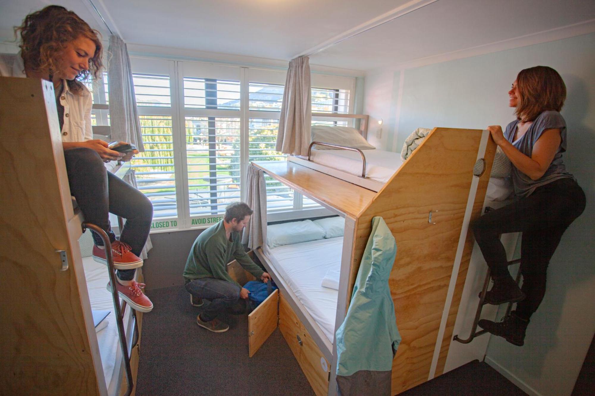 Absoloot Hostel Квінстаун Номер фото