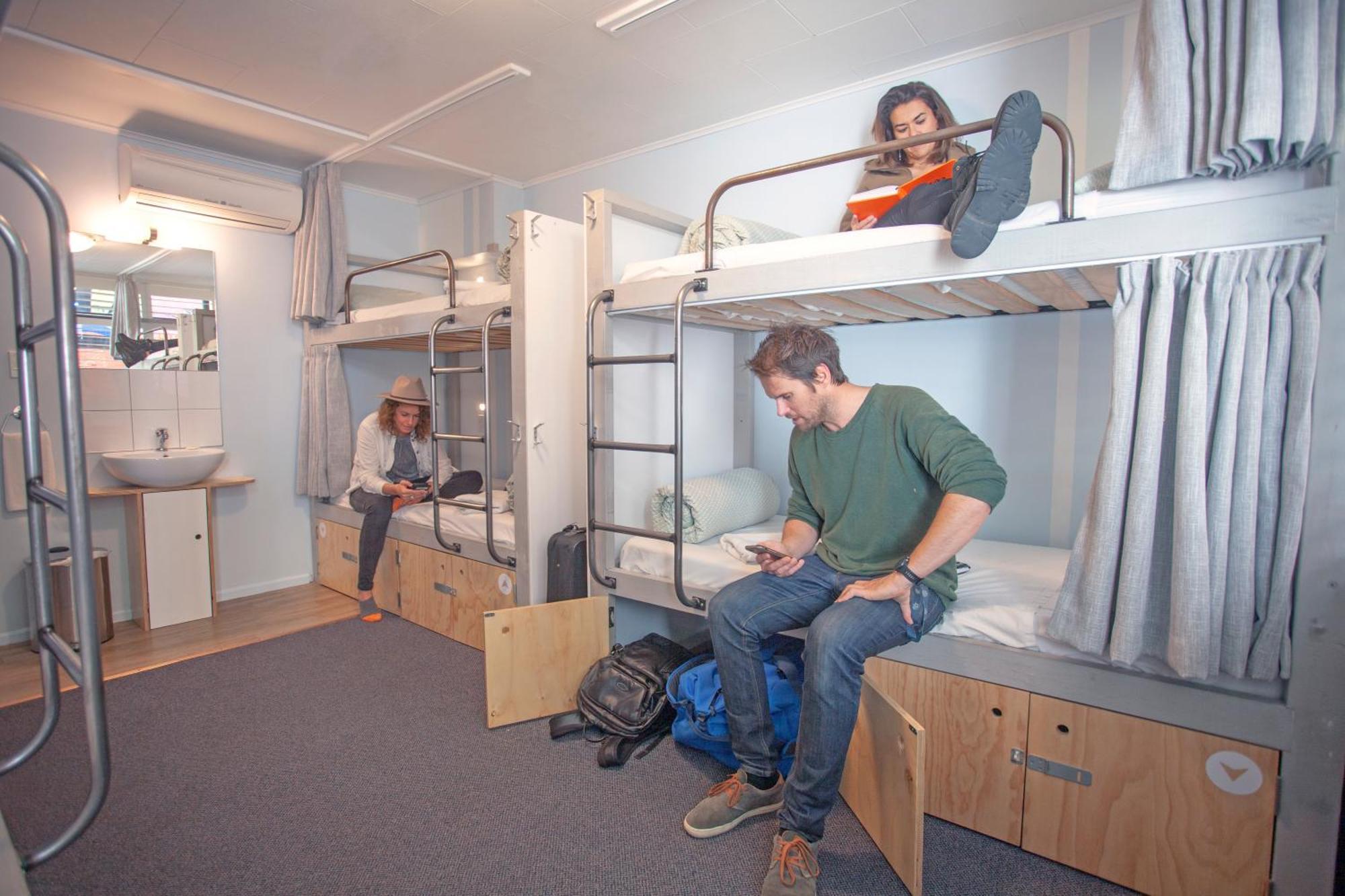 Absoloot Hostel Квінстаун Номер фото