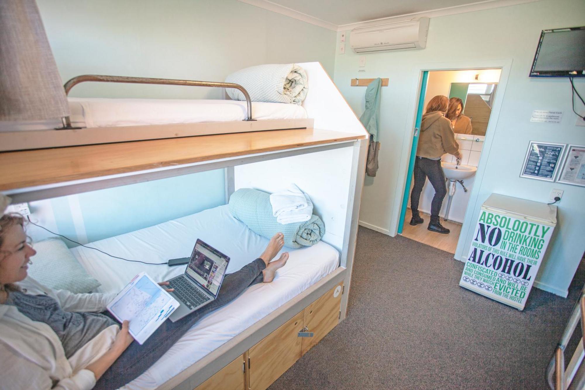Absoloot Hostel Квінстаун Номер фото