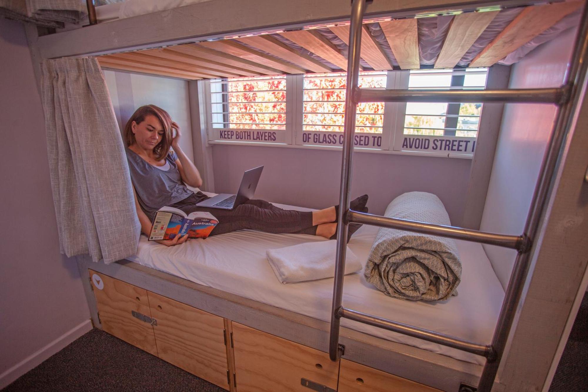 Absoloot Hostel Квінстаун Номер фото