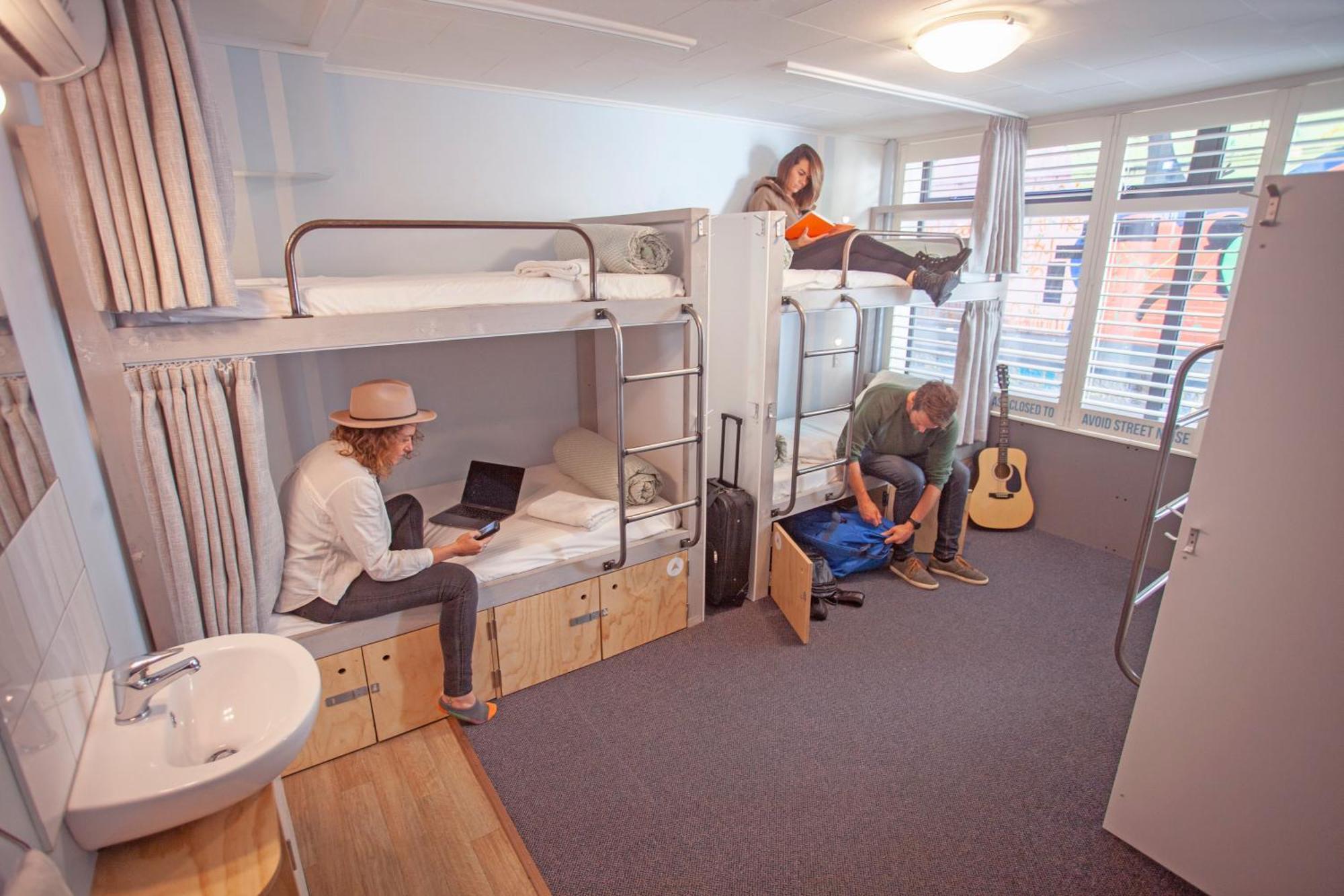 Absoloot Hostel Квінстаун Номер фото