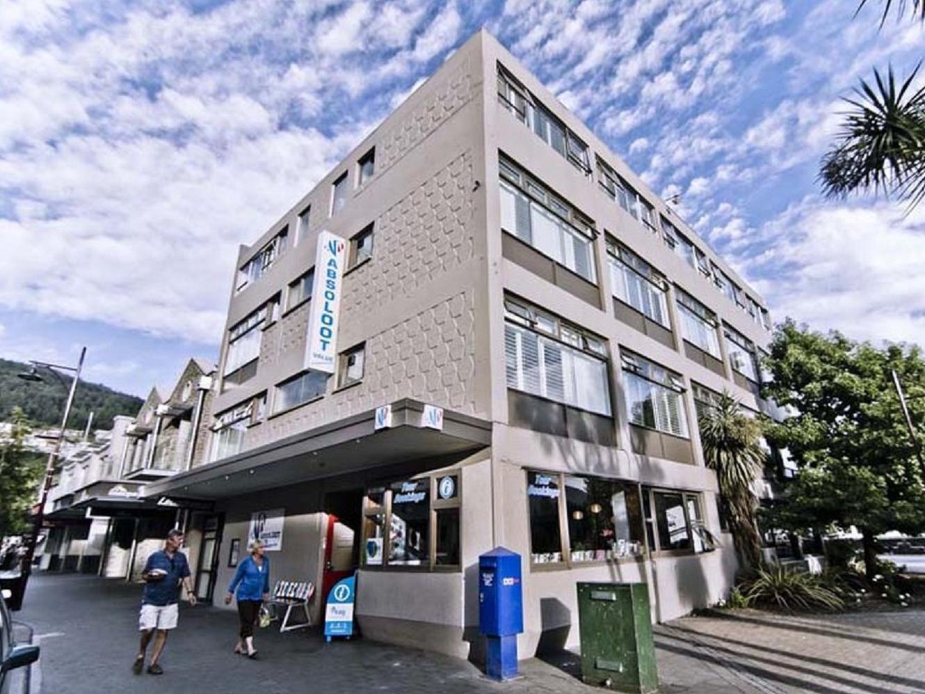 Absoloot Hostel Квінстаун Екстер'єр фото